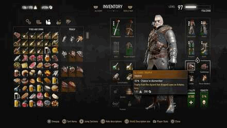 10% Chance to Dismember