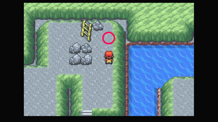 Cerulean Cave - Ultra Ball