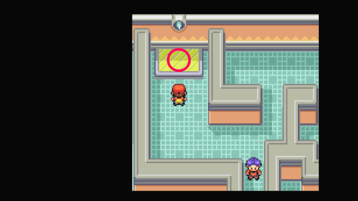 Viridian City - Macho Brace