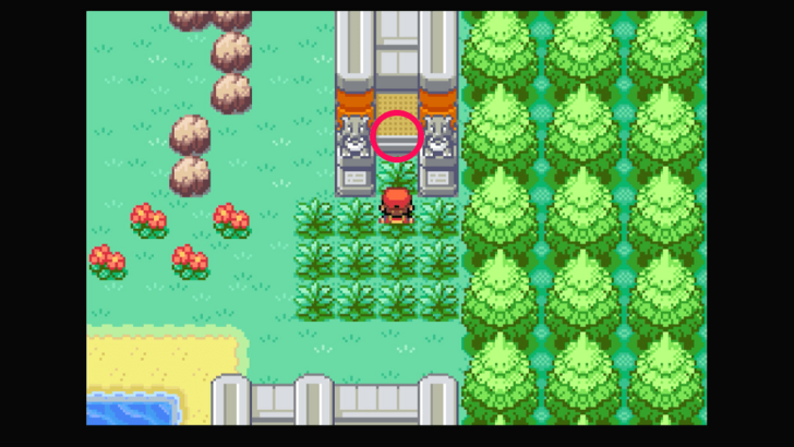 Route 23 - Ultra Ball