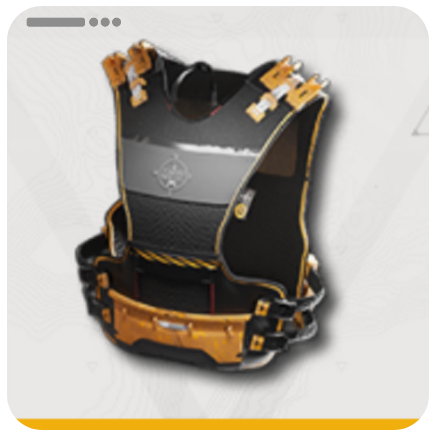 Frontiers Protection Suit