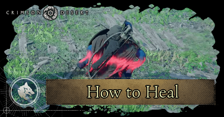 How to Heal