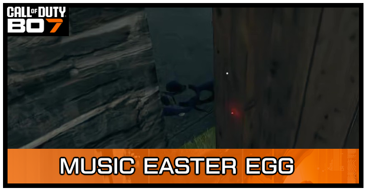Black Ops 7 - Music Easter Egg Guide