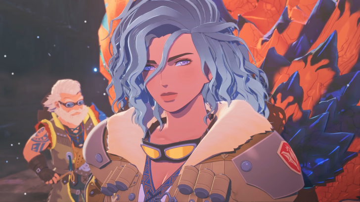 Monster Hunter Stories 3: Twisted Reflection Kora