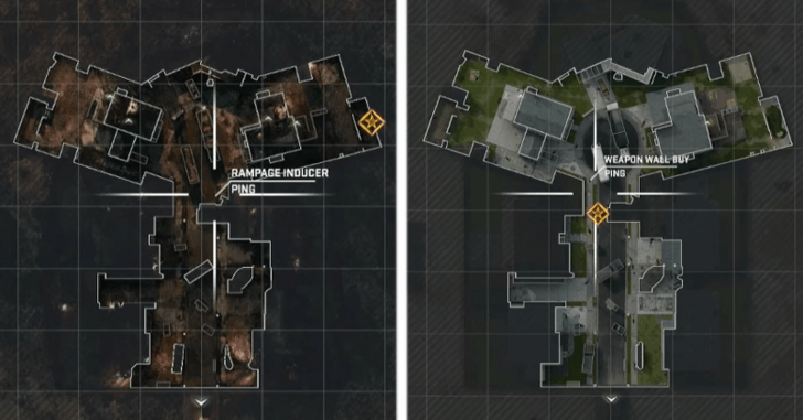 Paradox Junction Map