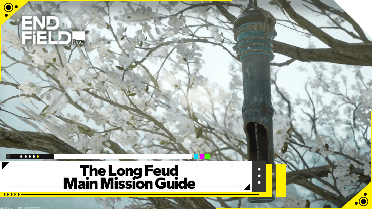 Arknights Endfield - The Long Feud