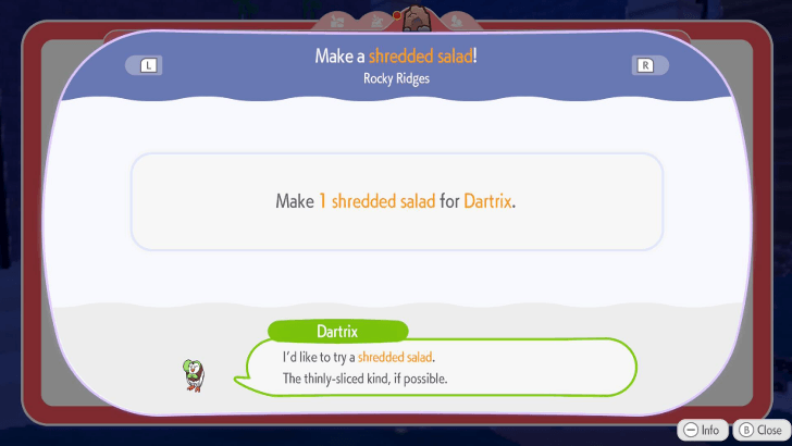 Make a Shredded Salad