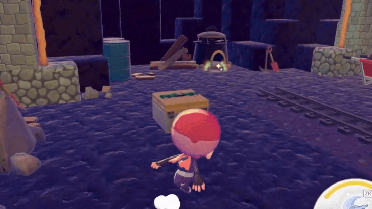 Smelting Furnace Location