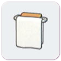 Towel Rack
