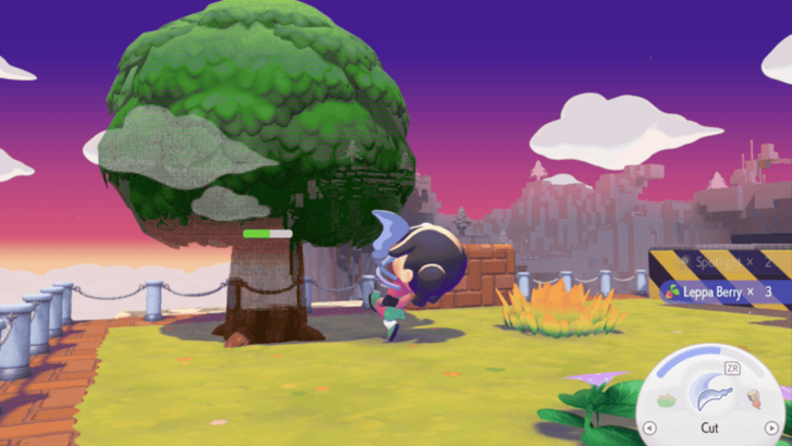 Cut and Replant Trees