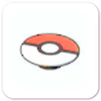 Poke Ball table