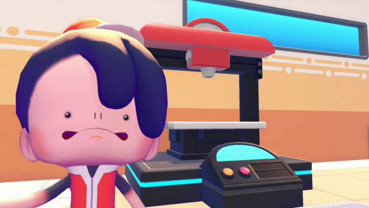 Pokemon Pokopia - No 3D Printing