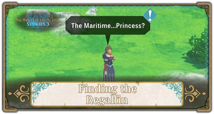 MHS3 - Finding the Regalfin