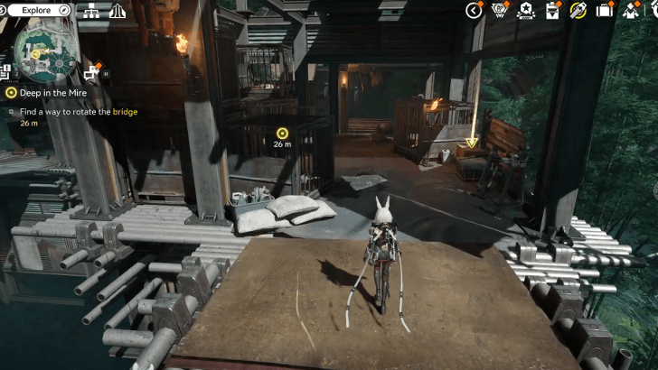 Find Passed Out Stockaders in Cages