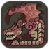 Pink Rathian Icon