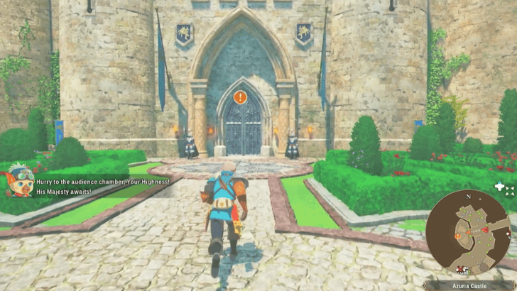 Audience Map Location