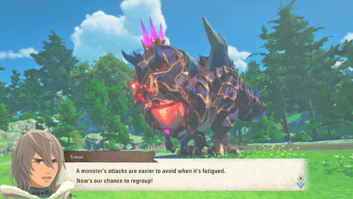 Gathering Storm Map Location