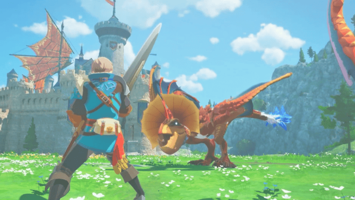 The Princess of Vermeil Map Location