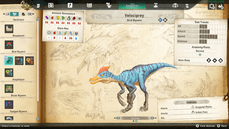 Complete Monsterpedia