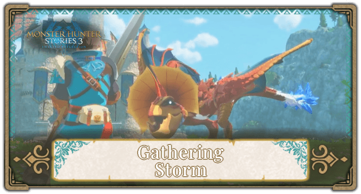 Gathering Storm Banner