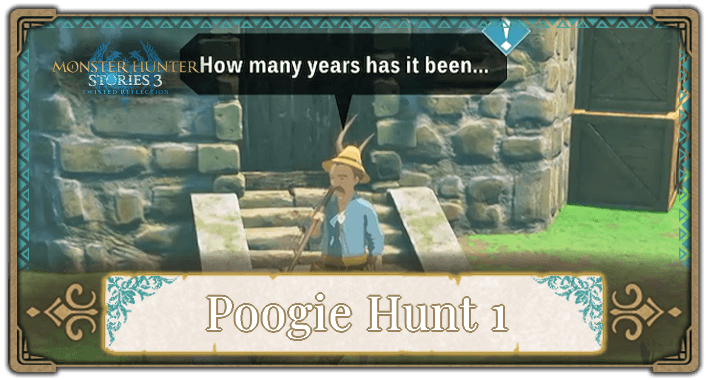 MHS3 - Poogie Hunt 1