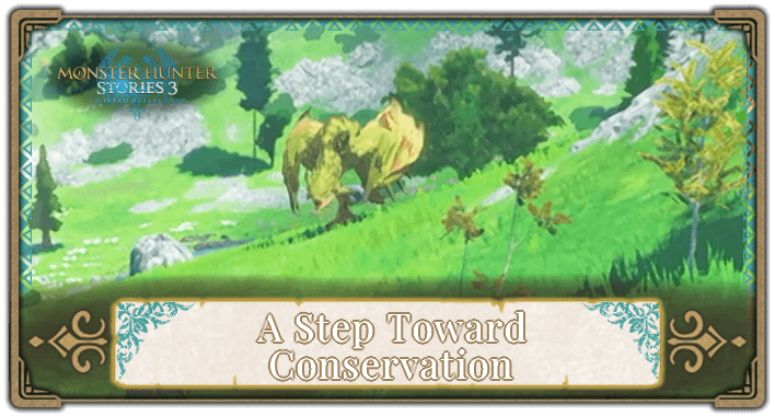 MHS3 - A Step Toward Conservation