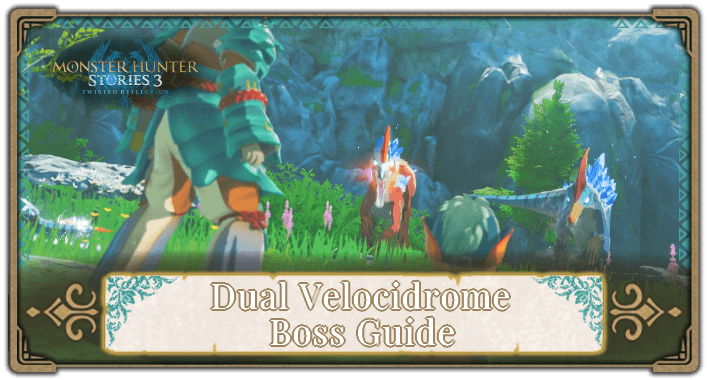 Dual Feral Velocidrome Boss Guide Banner