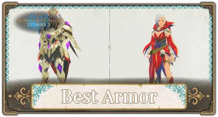 Best Armor Top Banner