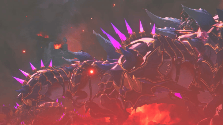 Hostile Encounter Map Location