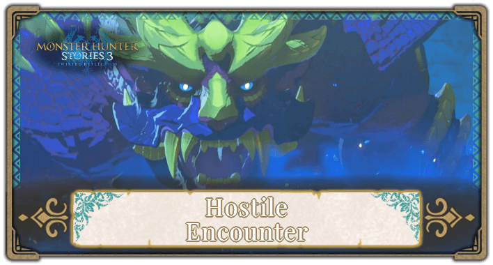 Hostile Encounter