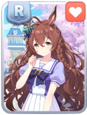 Mejiro Bright R Stamina