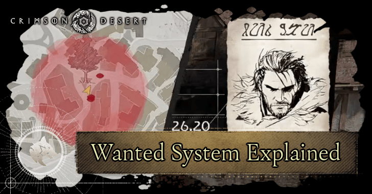 Wanted System Explained