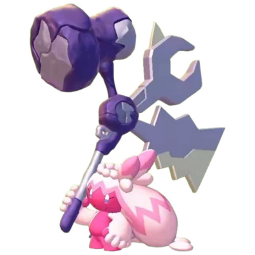 Pokopia - Tinkmaster