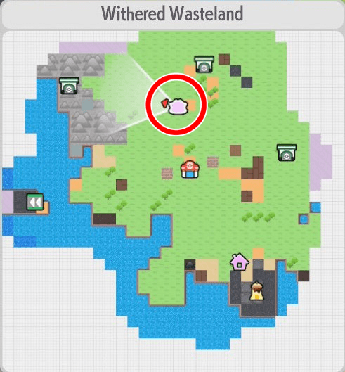 Withered Wasteland Waterwheel Map Location 1