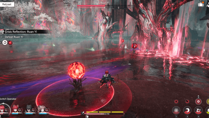 Avoid Wrothful Roots of Bane