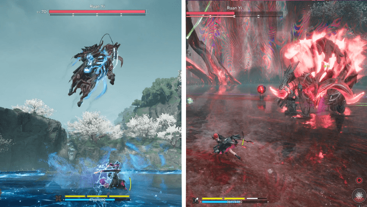 Dodge Incoming Attacks