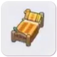 Log bed