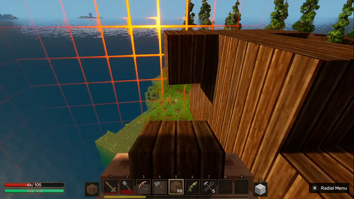 everwind building airship