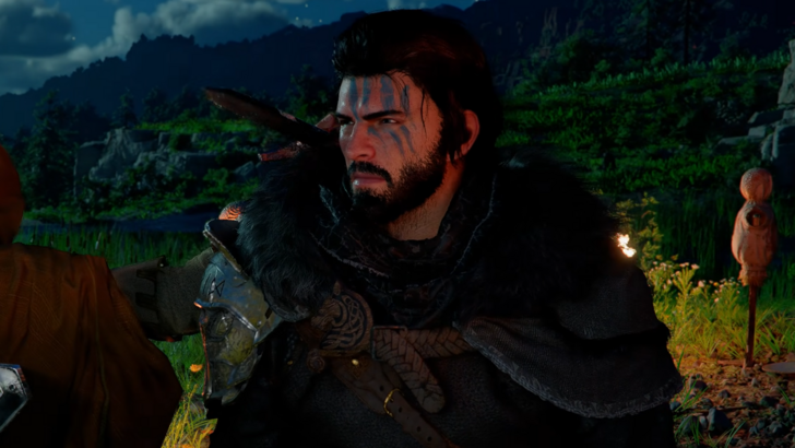 Crimson Desert Kliff