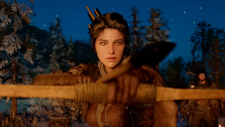 Crimson Desert Naira