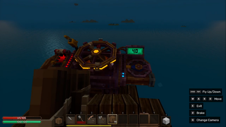 everwind cockpit POV