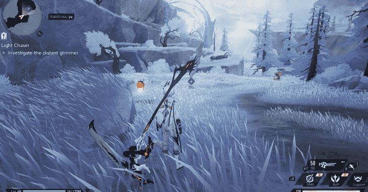 Light Chaser How to Unlock