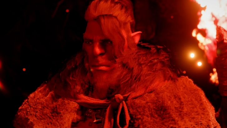 Crimson Desert Oongka