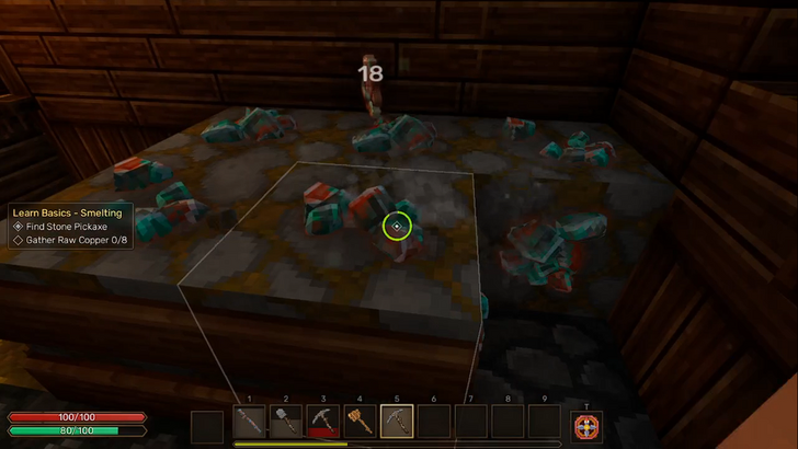 everwind mining copper