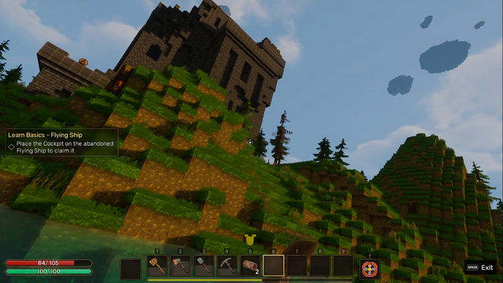 everwind bastion island