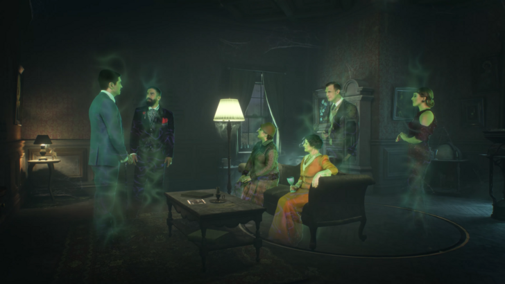 The 7th Guest - All Guests Gathered