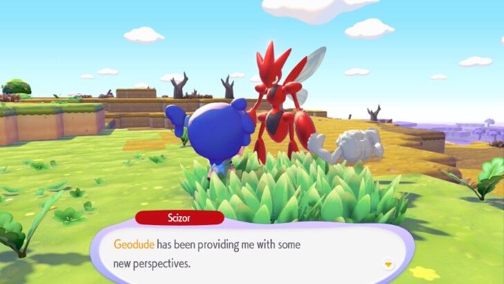 Pokopia - Friendship