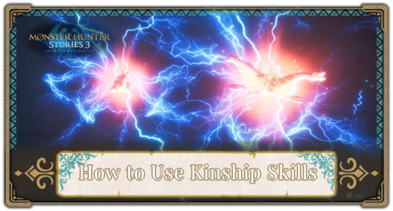 How to Use Kinship Skills Banner