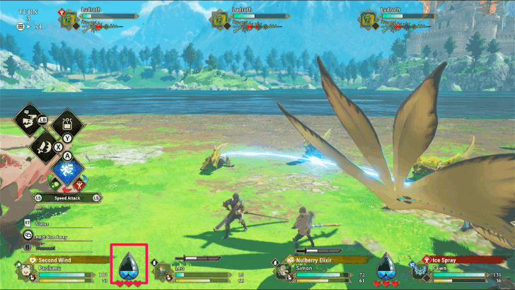 Increase the Kinship Gauge