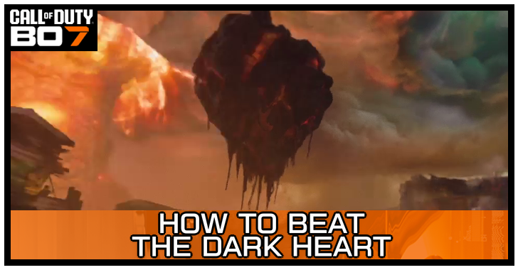 Paradox Junction Boss Fight Guide - How to Beat The Dark Heart